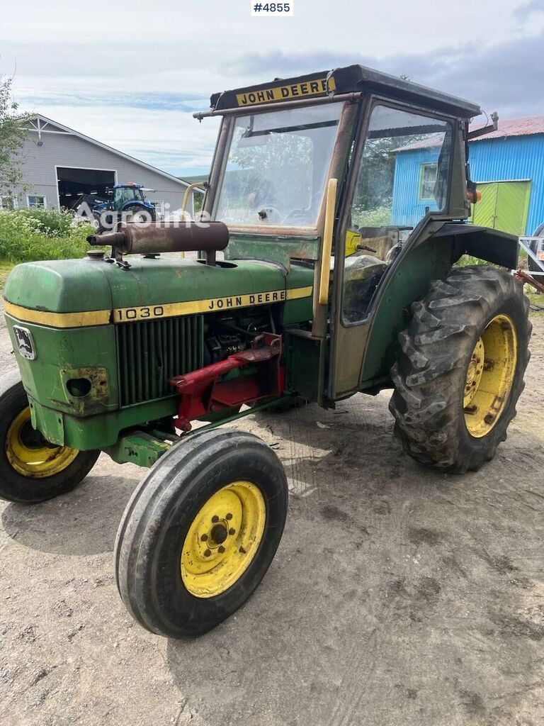 1980 John Deere 1030 Tractor - Mini for sale