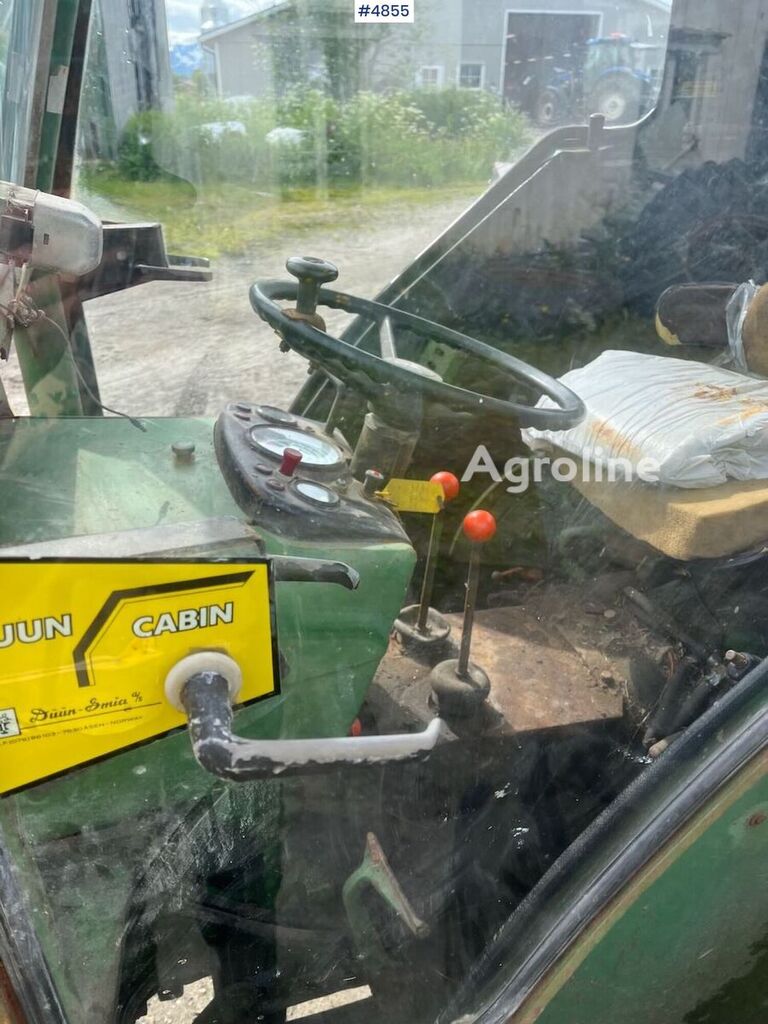 1980 John Deere 1030 Tractor - Mini for sale — view 3