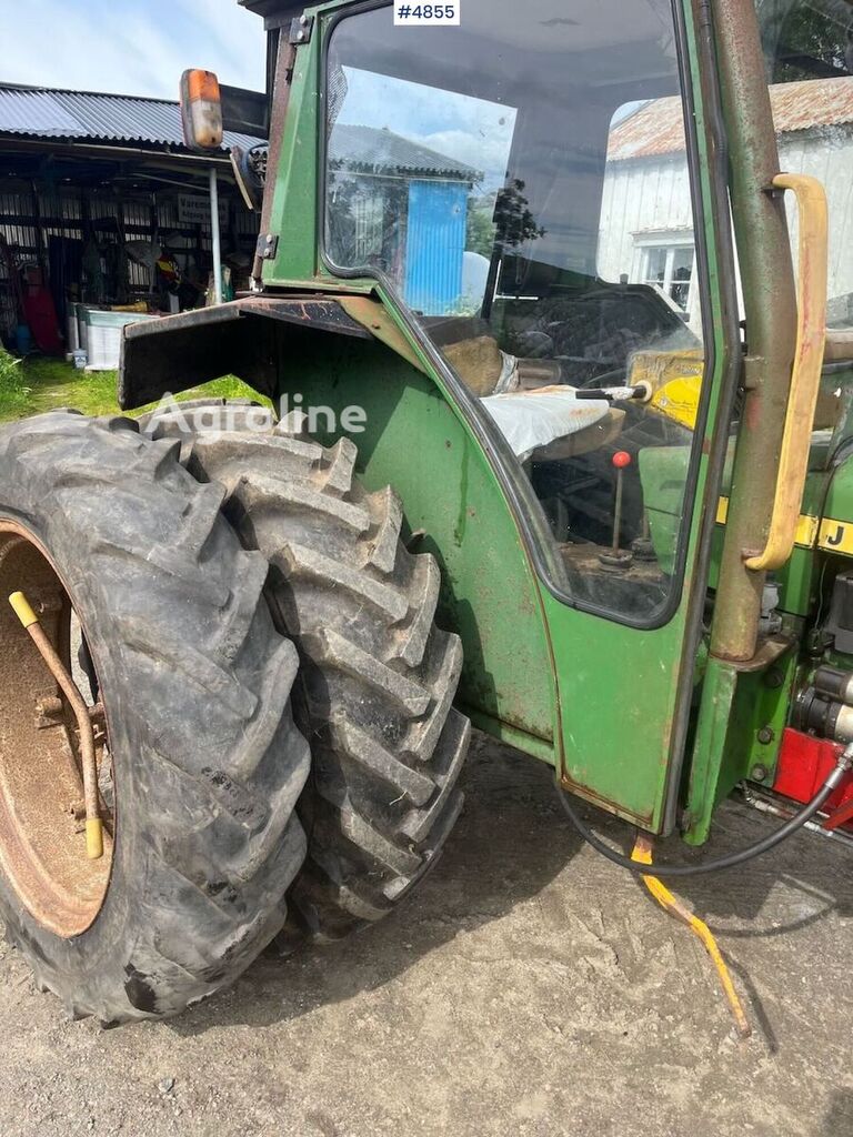 1980 John Deere 1030 Tractor - Mini for sale — view 4