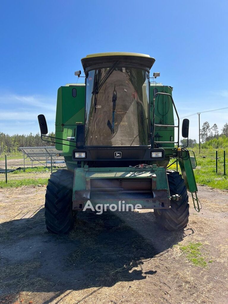 1986 John Deere 1075 Harvester - Grain for sale — view 2