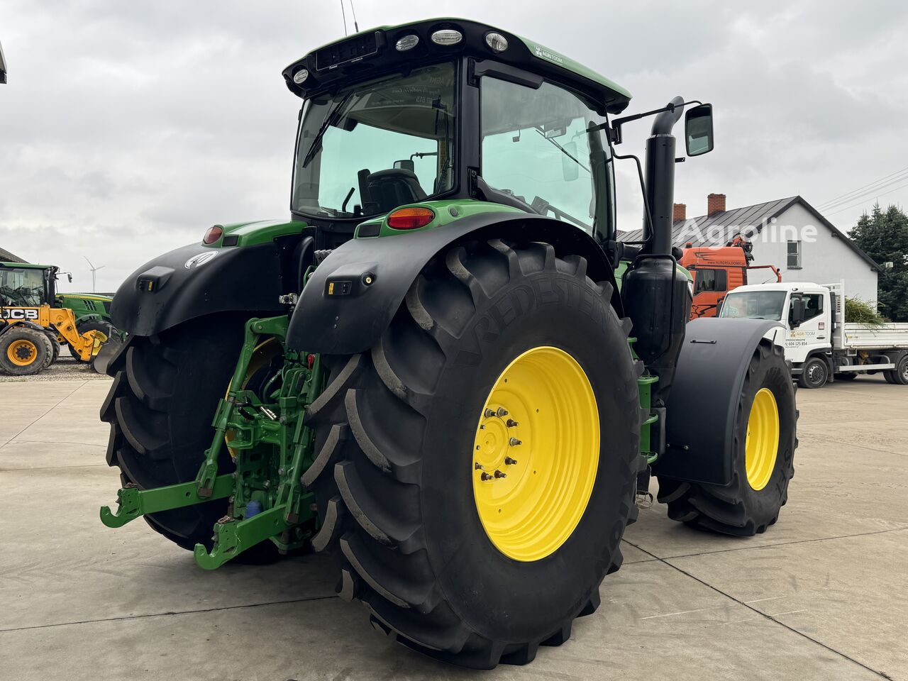 2016 John Deere 6175 R Tractor - Wheel for sale — view 5