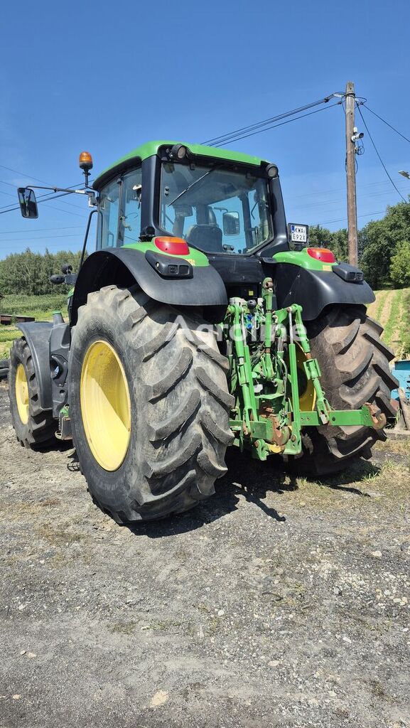 2016 John Deere 6195 M Tractor - Wheel for sale — view 5