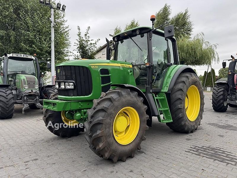 2012 John Deere 6534 Tractor - Wheel for sale