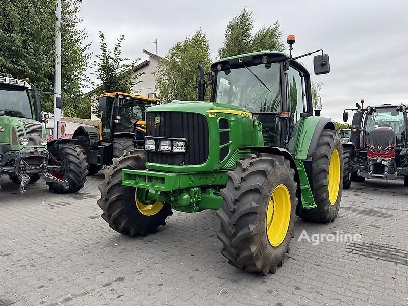 2012 John Deere 6534 Tractor - Wheel for sale — view 2
