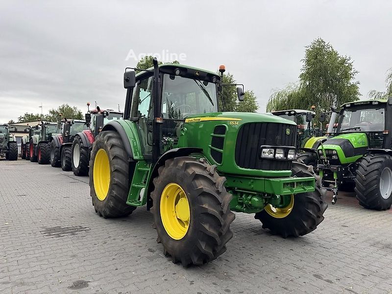 2012 John Deere 6534 Tractor - Wheel for sale — view 3