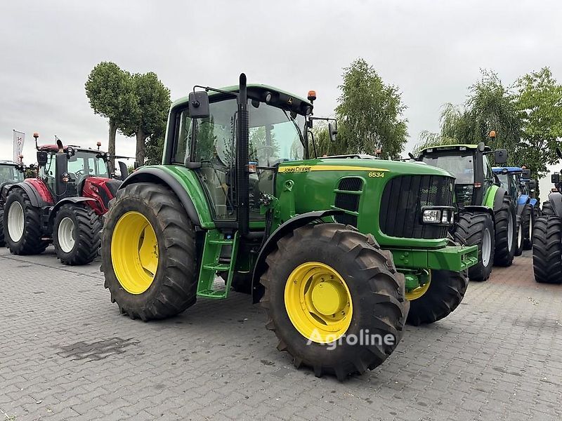 2012 John Deere 6534 Tractor - Wheel for sale — view 4