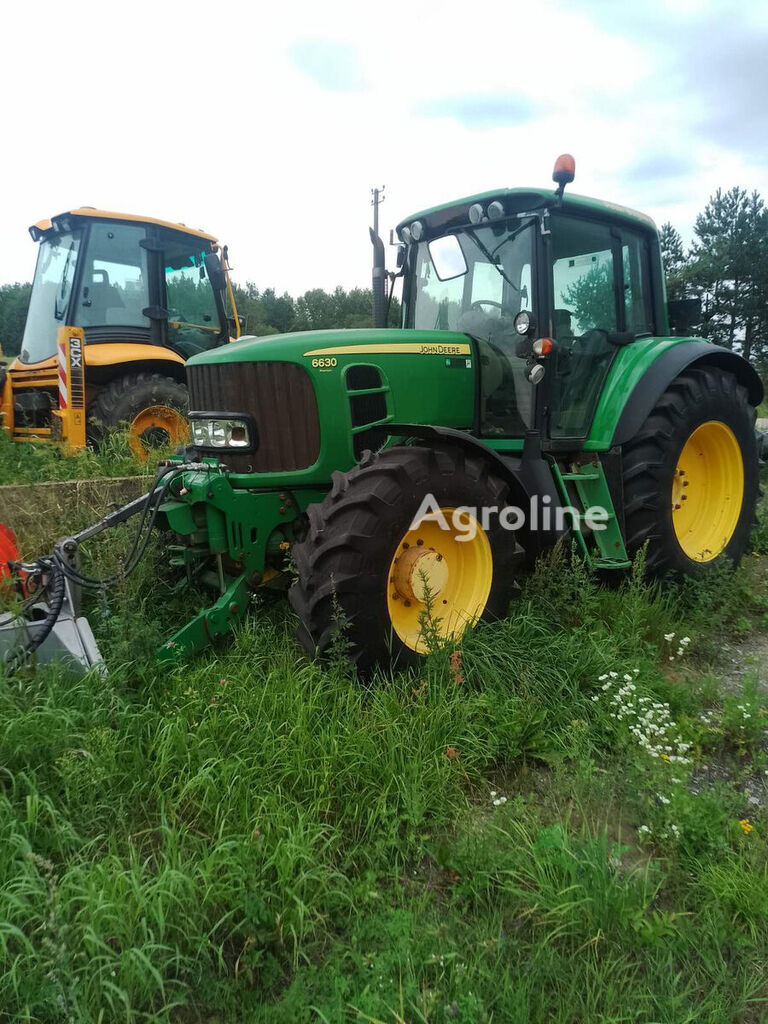 2007 John Deere 6630 Premium Tractor - Wheel for sale