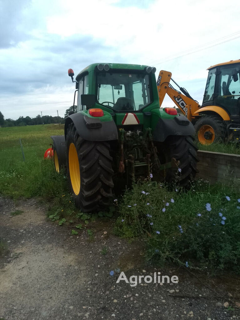 2007 John Deere 6630 Premium Tractor - Wheel for sale — view 2