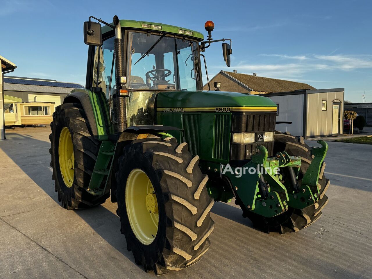 1994 John Deere 6800 Tractor - Wheel for sale — view 3