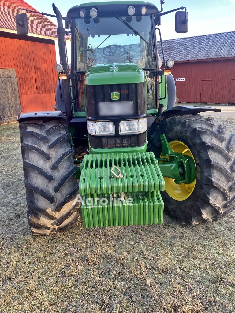2011 John Deere 6830 4X4 Only Tractor - Wheel for sale — view 4
