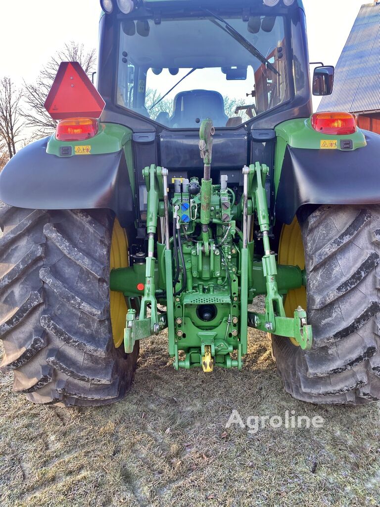 2011 John Deere 6830 4X4 Only Tractor - Wheel for sale — view 5
