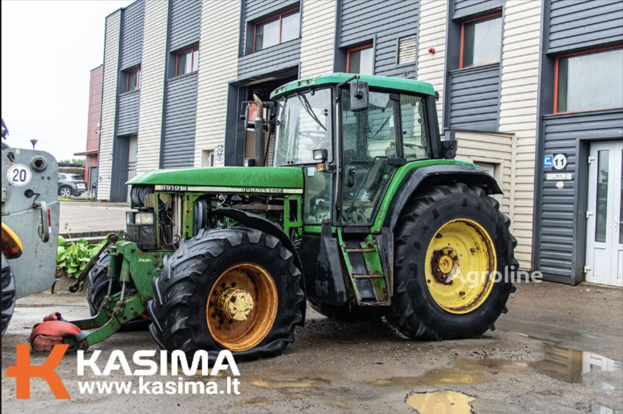 2000 John Deere 6910S Tractor - Wheel for sale