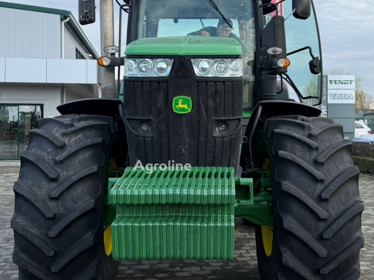2014 John Deere 7230R Tractor - Wheel for sale