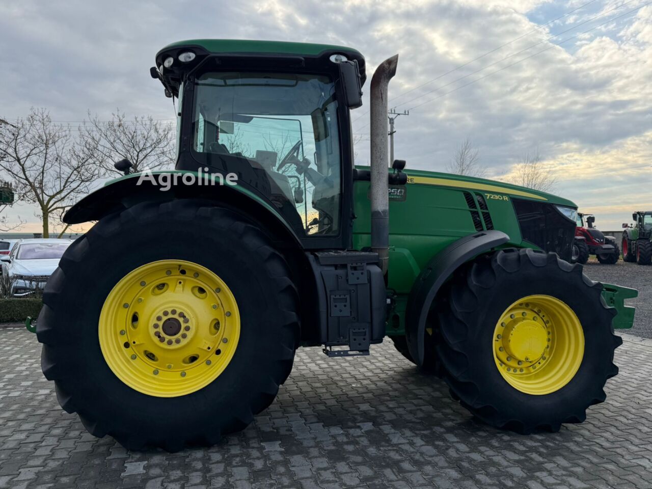 2014 John Deere 7230R Tractor - Wheel for sale — view 3