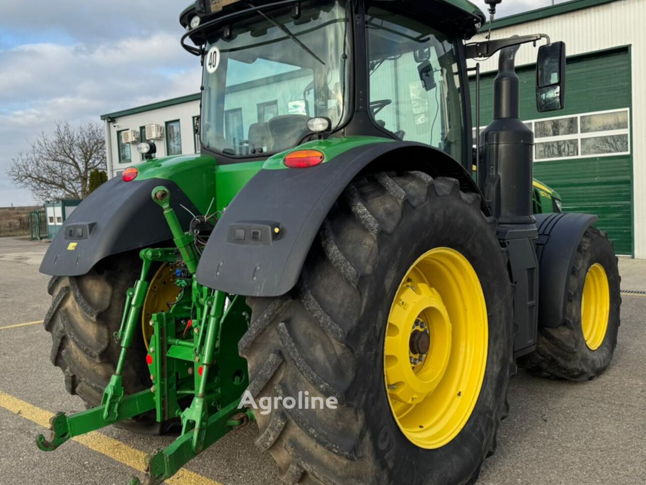 2017 John Deere 8270R Tractor - Wheel for sale — view 5