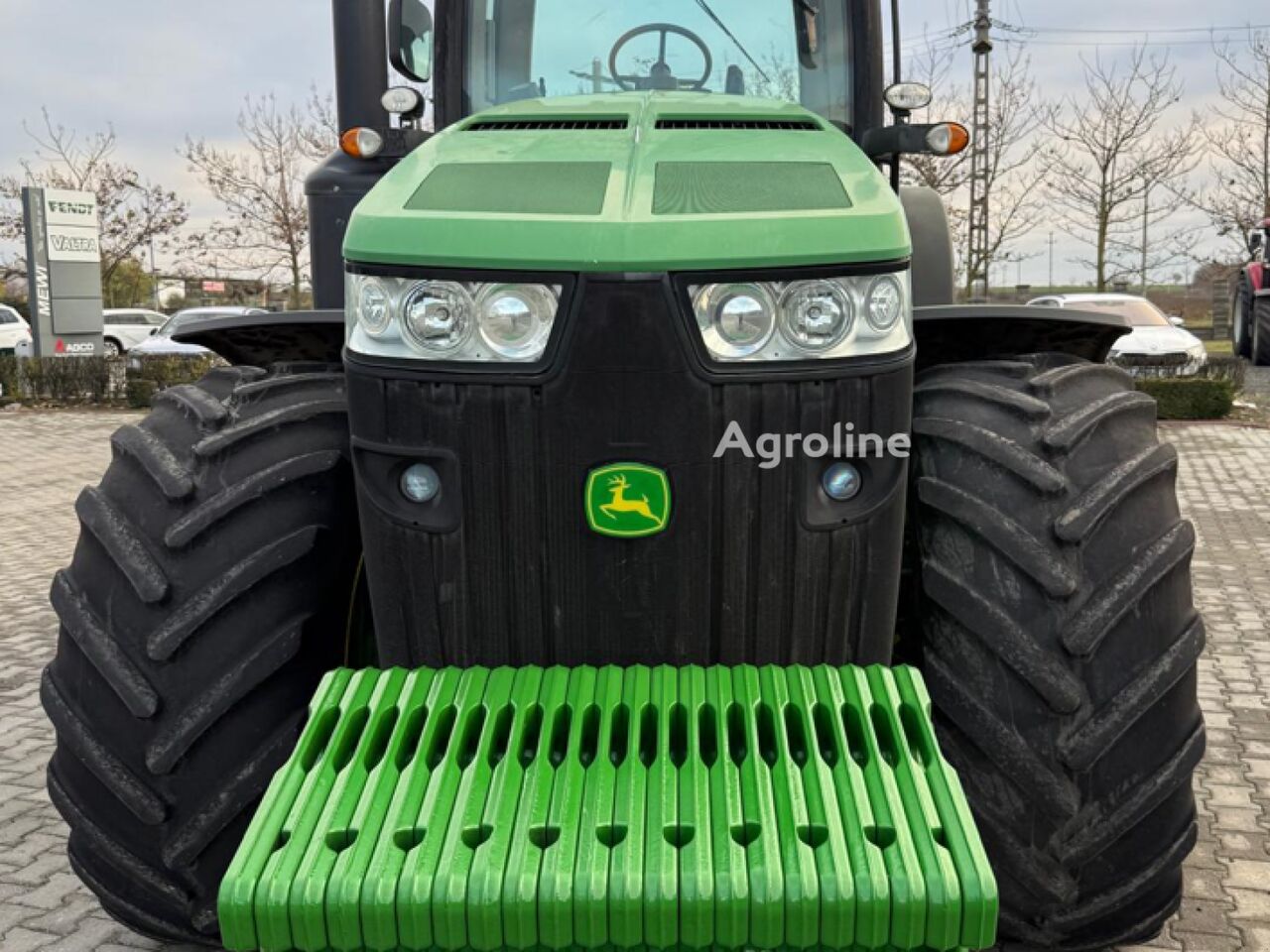 2016 John Deere 8335R Tractor - Wheel for sale