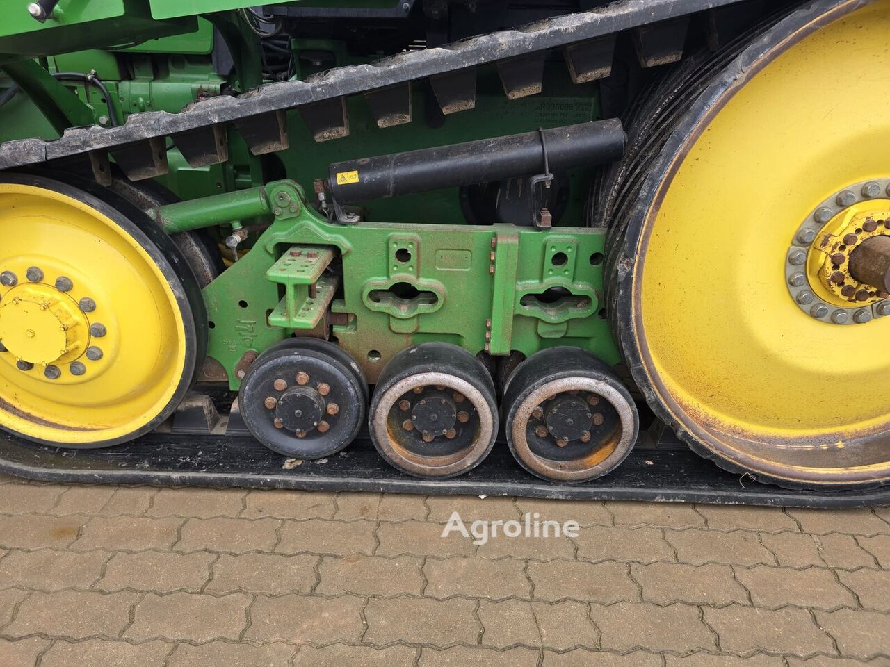 2015 John Deere 8345 RT Tractor - Track for sale — view 3