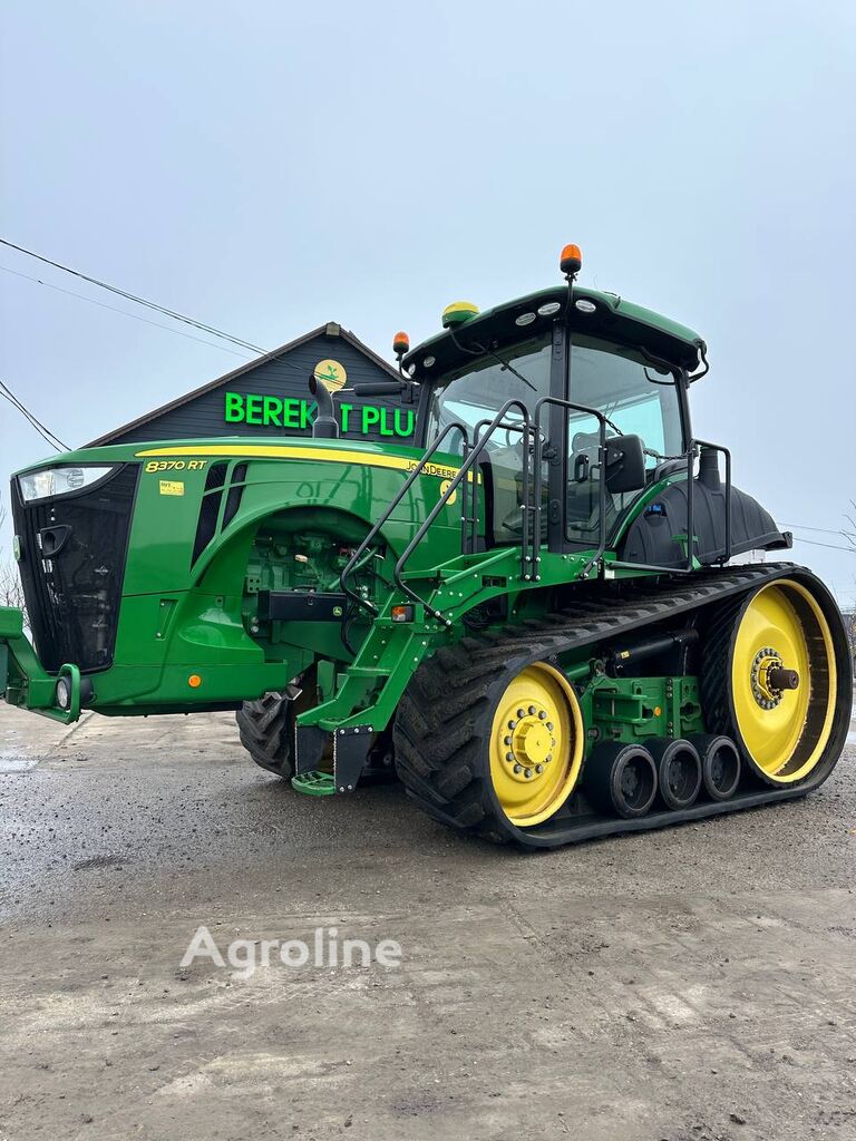 2017 John Deere 8370 RT Tractor - Track for sale — view 3