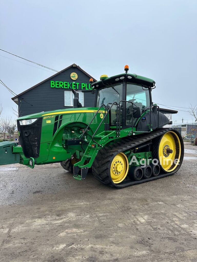 2017 John Deere 8370 RT Tractor - Track for sale — view 5