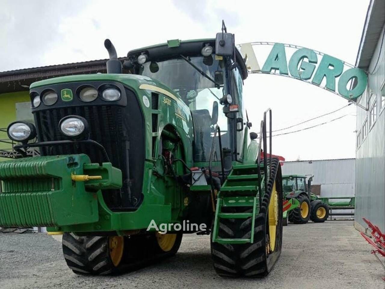 2007 John Deere 8430T Tractor - Track for sale — view 2