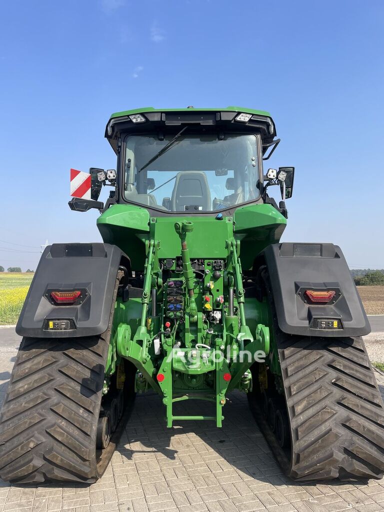 2022 John Deere 8RX370 Tractor - Track for sale — view 5