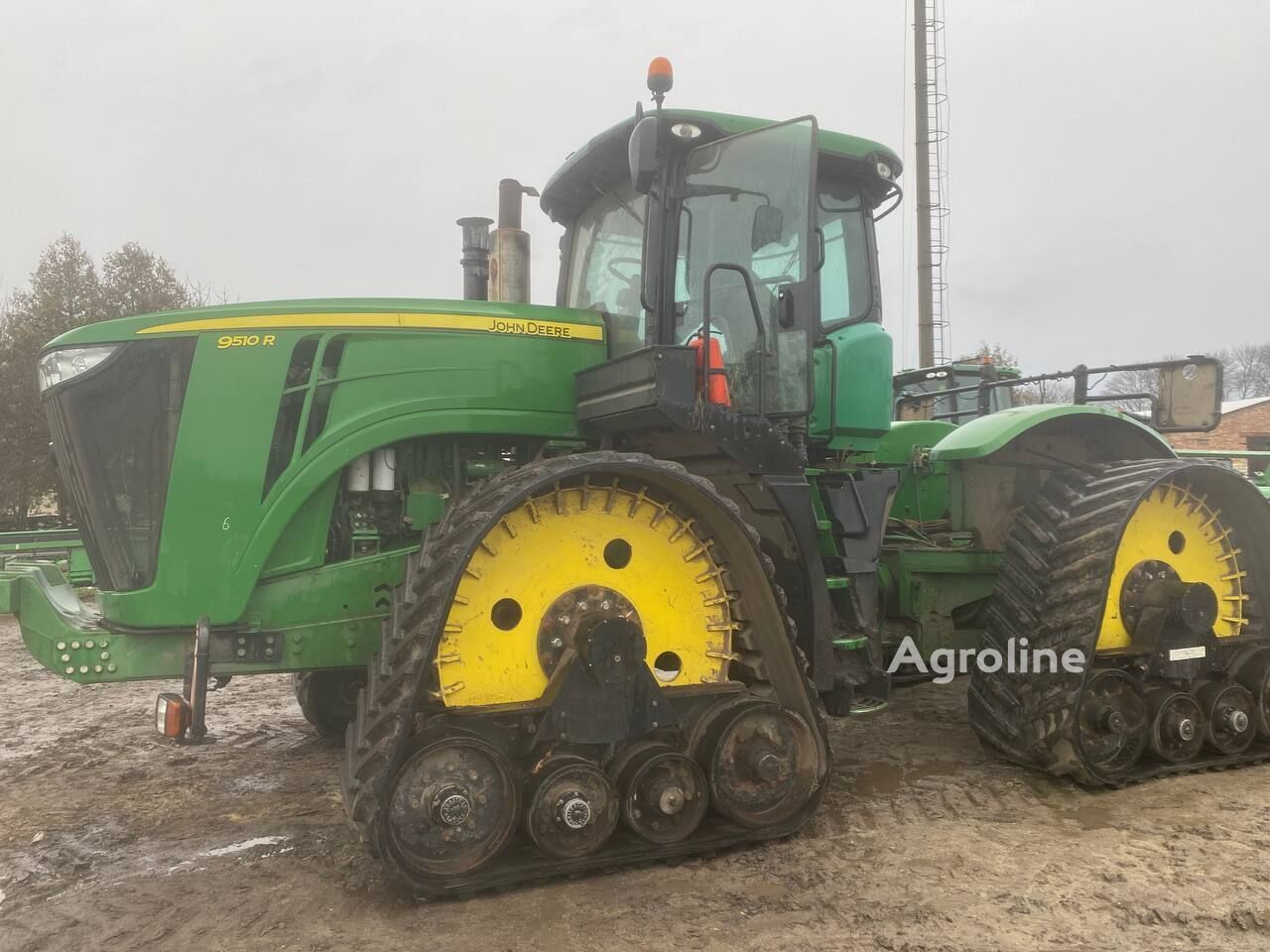2013 John Deere 9510R Tractor - Track for sale