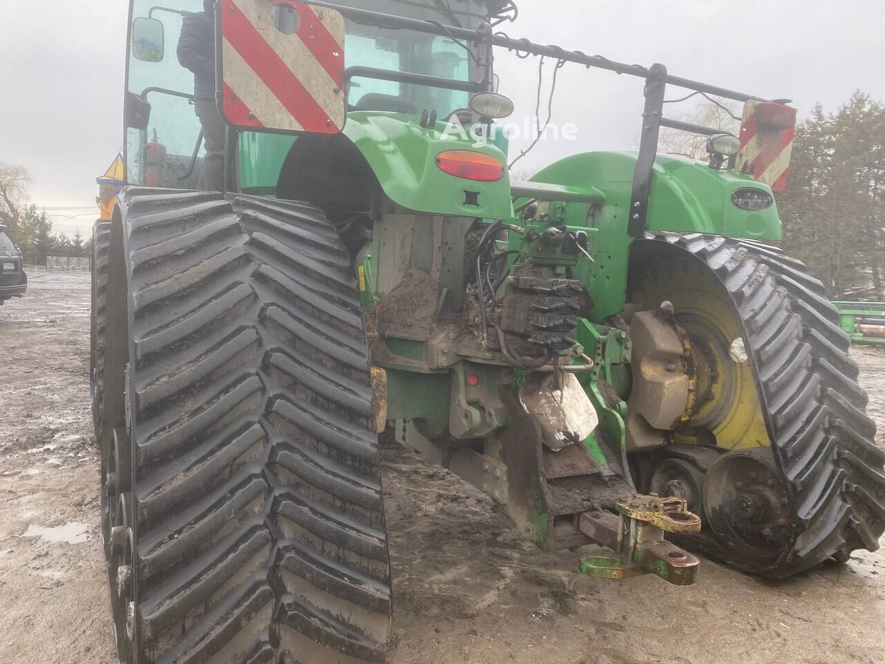 2013 John Deere 9510R Tractor - Track for sale — view 2