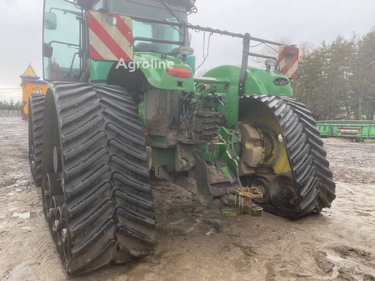 2013 John Deere 9510R Tractor - Track for sale — view 3