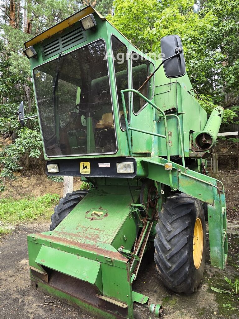 1984 John Deere 955 A1 Harvester - Grain for sale
