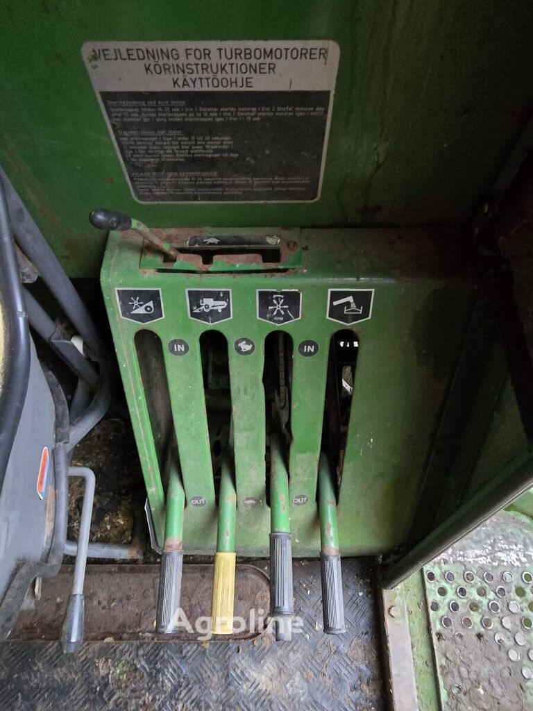 1984 John Deere 955 A1 Harvester - Grain for sale — view 5