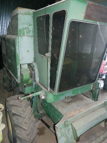 1980 John Deere 960 Harvester - Grain for sale — view 4