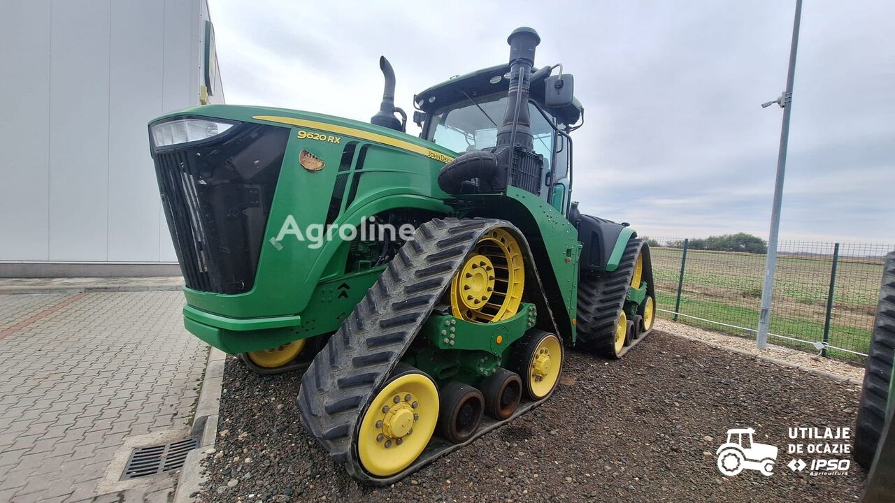 2016 John Deere 9620RX Tractor - Track for sale