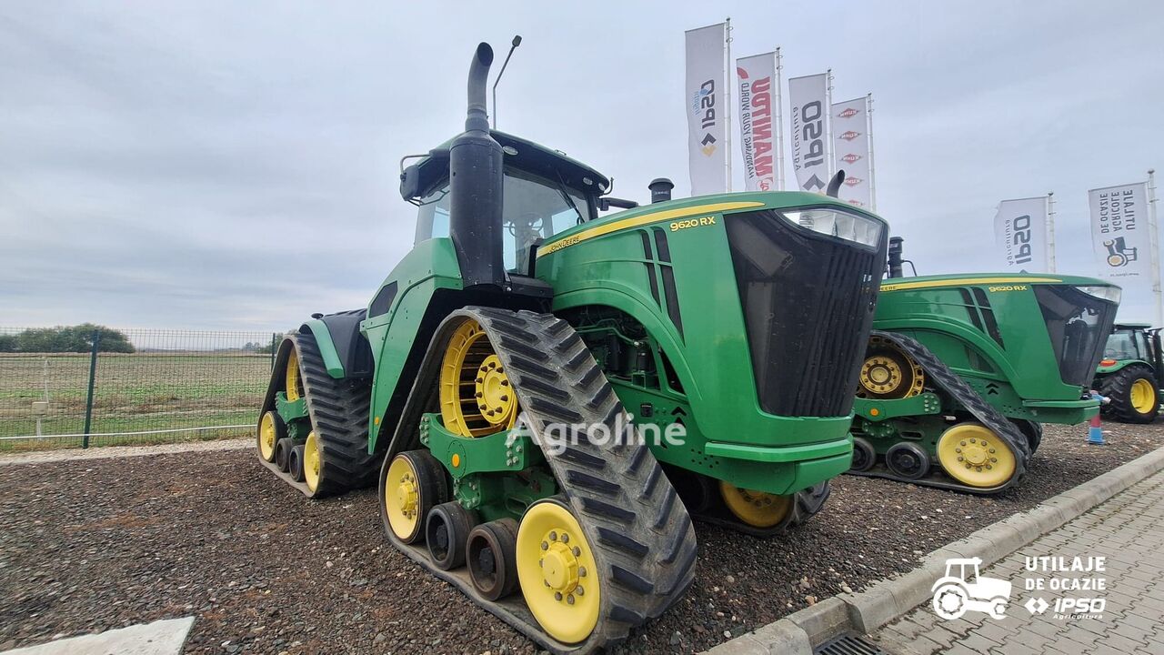 2016 John Deere 9620RX Tractor - Track for sale — view 3