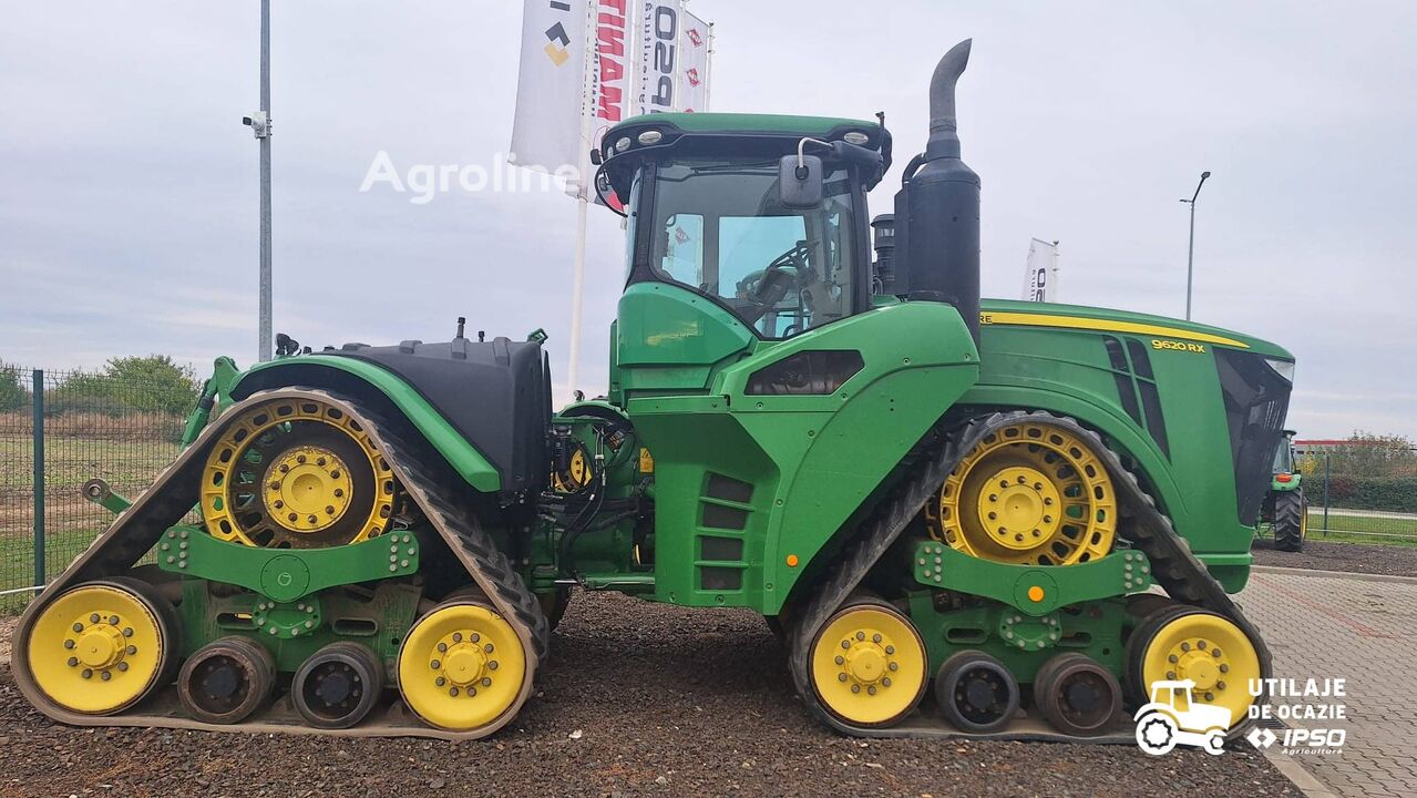 2016 John Deere 9620RX Tractor - Track for sale — view 5