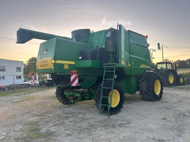 2001 John Deere 9780CTS Harvester - Grain for sale — view 5