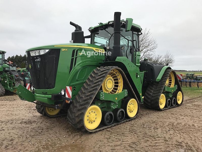 2024 John Deere 9RX 640 Tractor - Track for sale