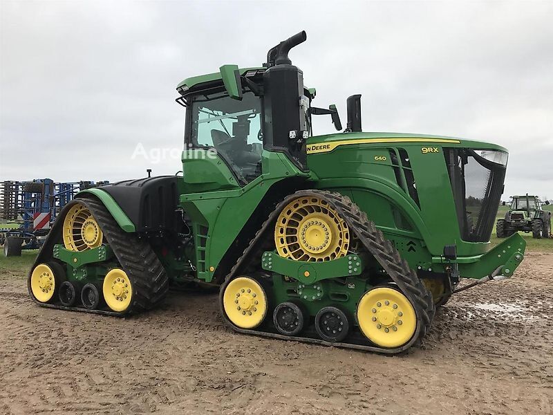 2024 John Deere 9RX 640 Tractor - Track for sale — view 2