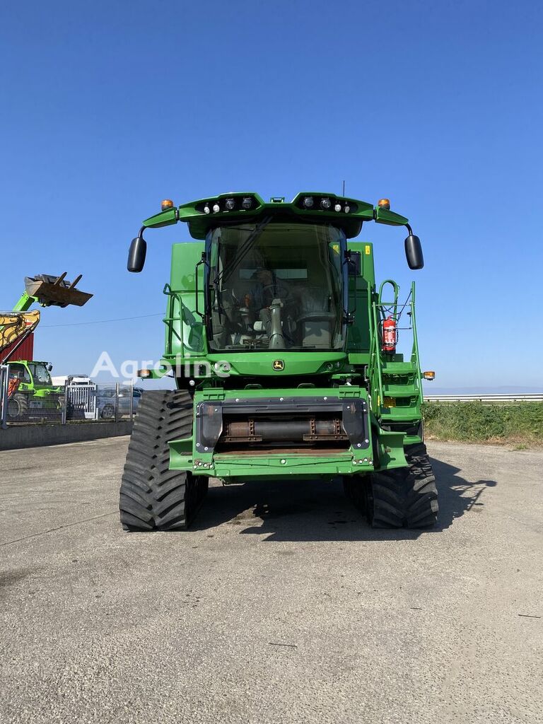 2022 John Deere S 780I Harvester - Grain for sale — view 3