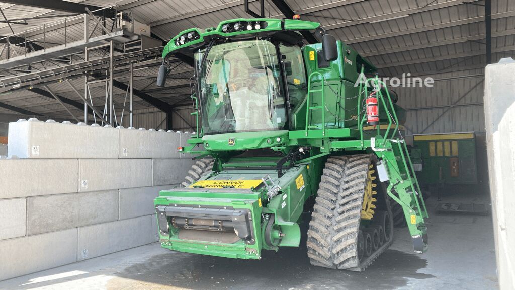 2023 John Deere S770 Harvester - Grain for sale