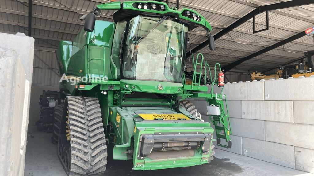 2023 John Deere S770 Harvester - Grain for sale — view 2