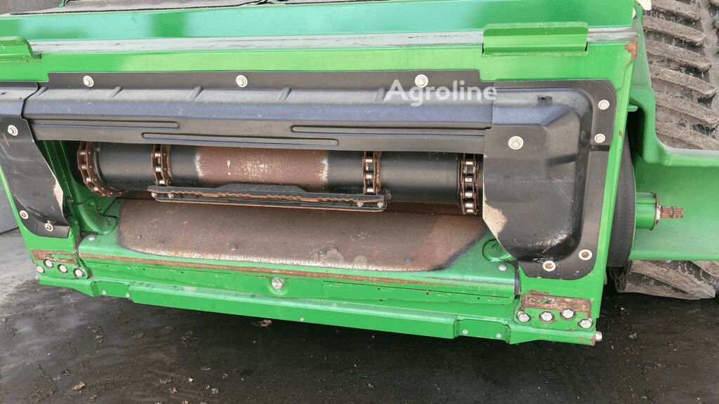 2023 John Deere S770 Harvester - Grain for sale — view 3