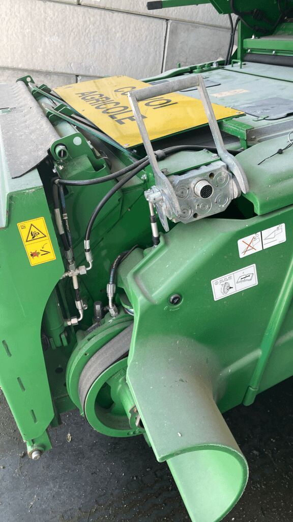 2023 John Deere S770 Harvester - Grain for sale — view 4