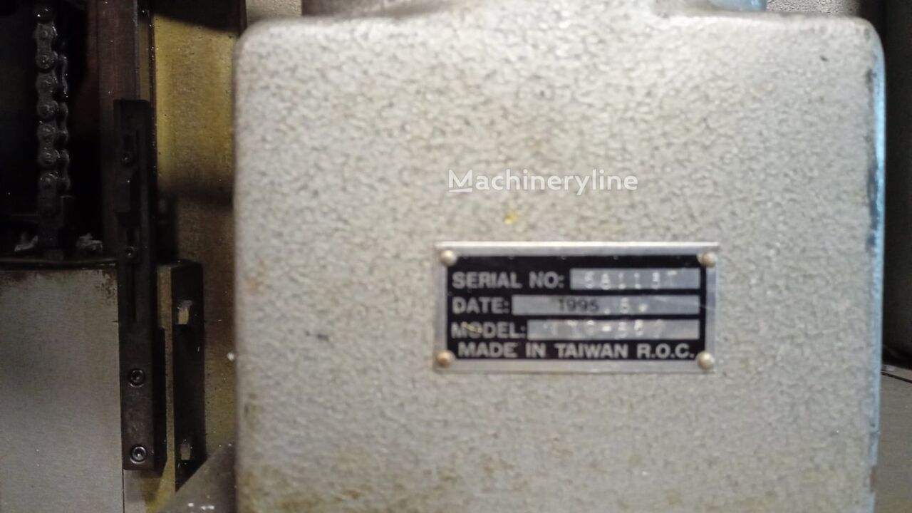 1995 Johnford VMC-550 Milling Machine for sale — view 4