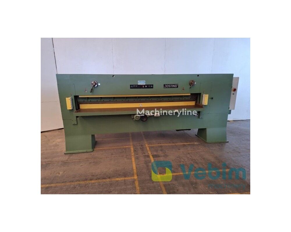 1991 Josting EFS 2800 L Wood Saw for sale