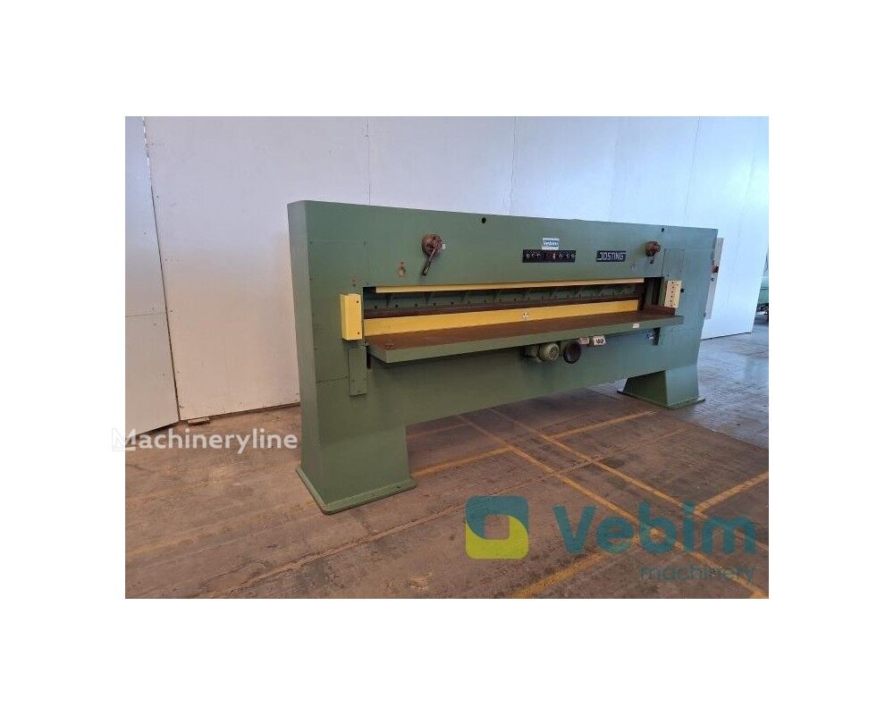 1991 Josting EFS 2800 L Wood Saw for sale — view 2