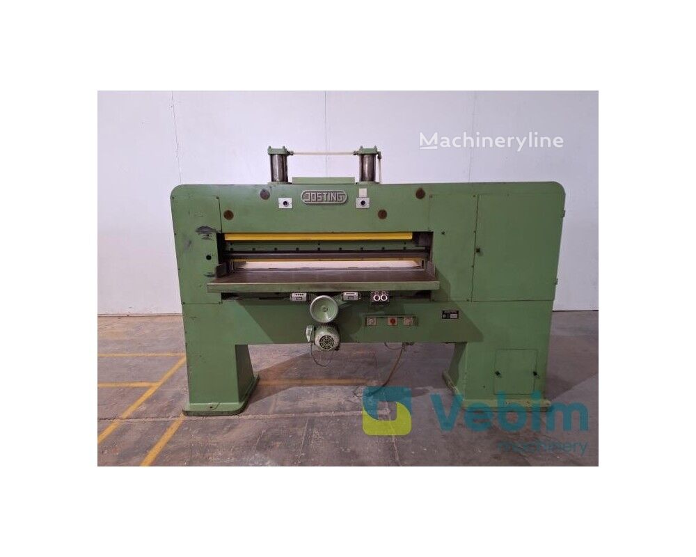 1971 Josting QFS 1300 Wood Saw for sale