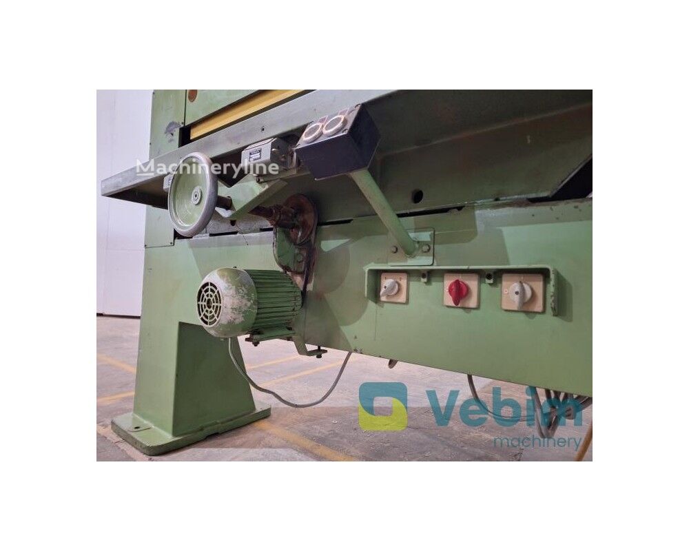 1971 Josting QFS 1300 Wood Saw for sale — view 2