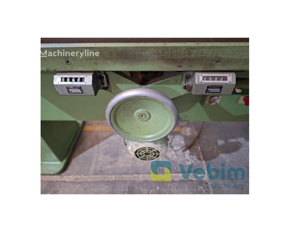 1971 Josting QFS 1300 Wood Saw for sale — view 3