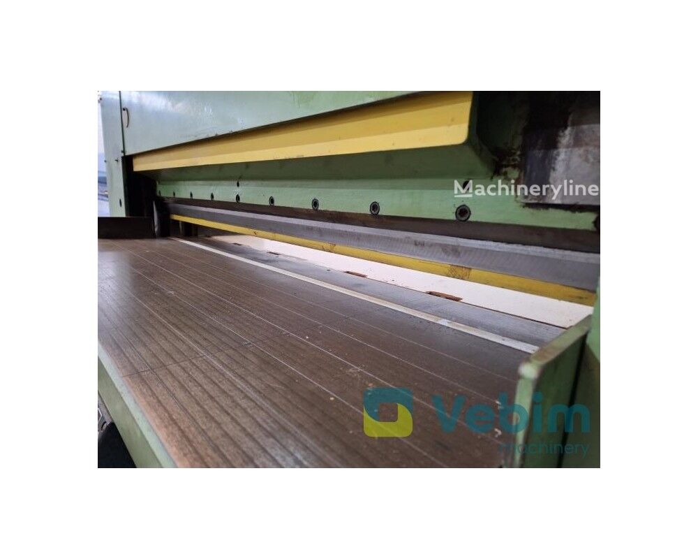 1971 Josting QFS 1300 Wood Saw for sale — view 4