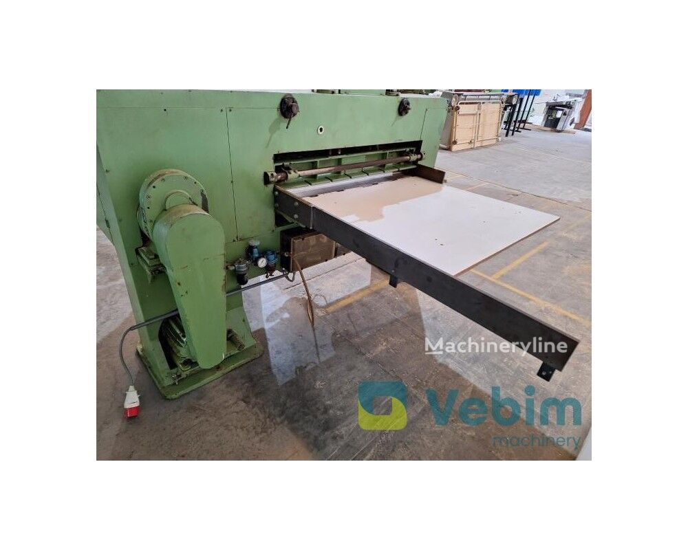 1971 Josting QFS 1300 Wood Saw for sale — view 5